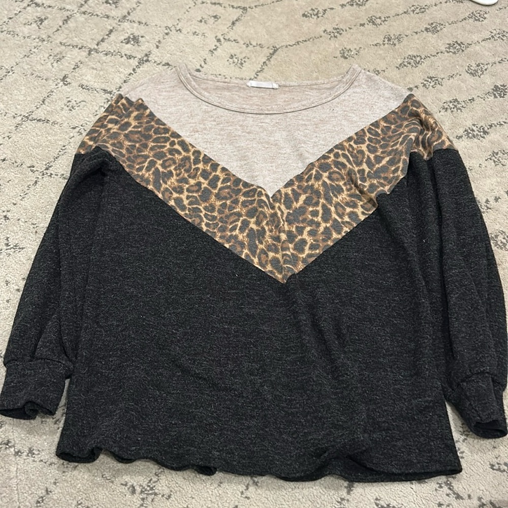 Flow shirt